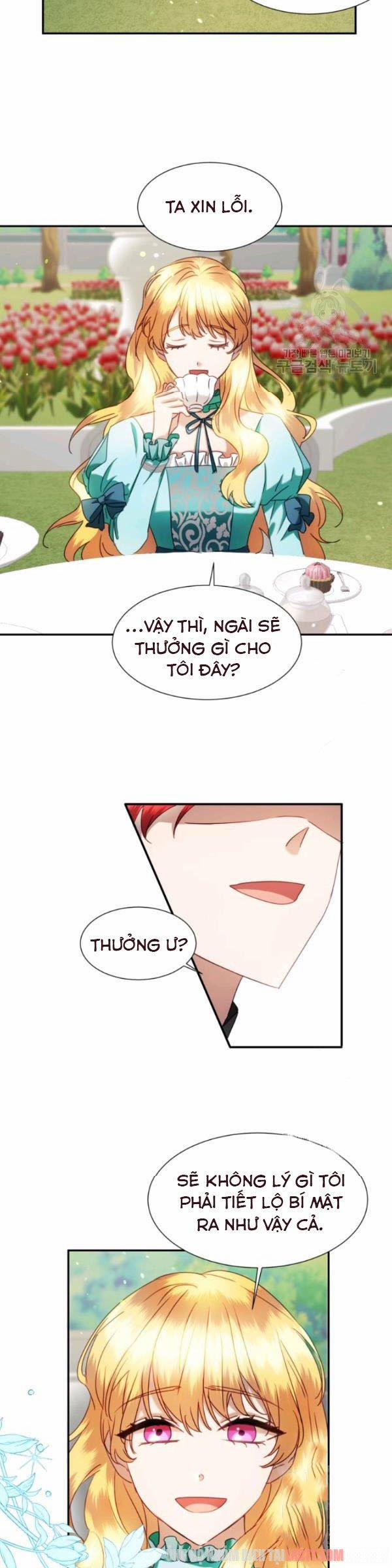 Chú Thỏ Quyền Quý Của Vị Công Nương Giả Mạo 25 trang 8