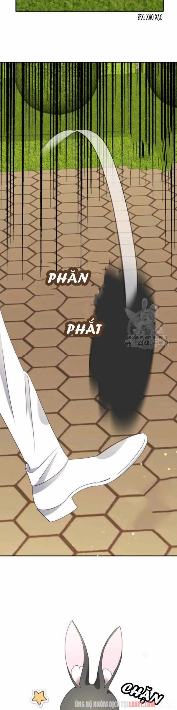 Chú Thỏ Quyền Quý Của Vị Công Nương Giả Mạo 26 trang 11