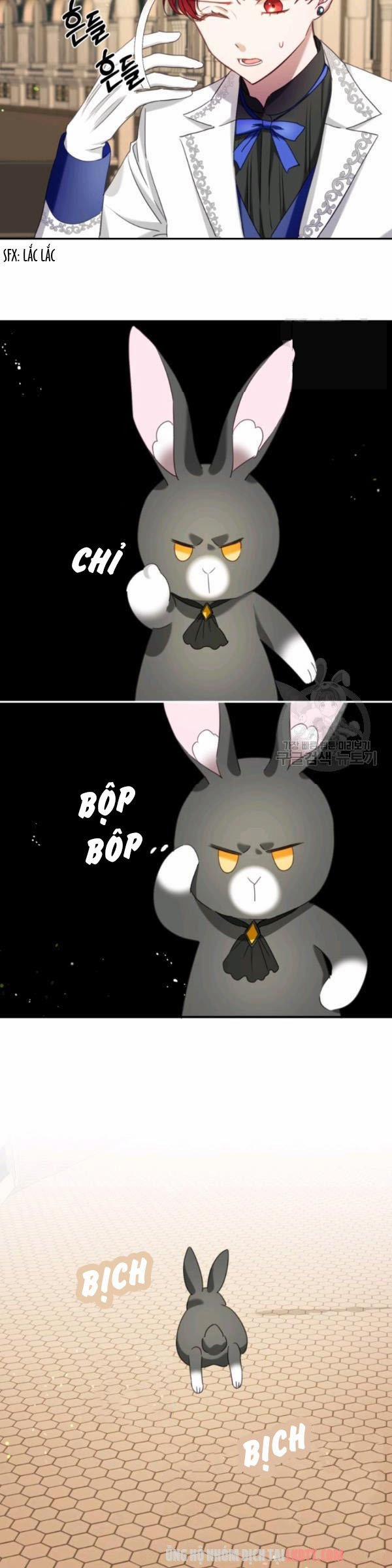 Chú Thỏ Quyền Quý Của Vị Công Nương Giả Mạo 26 trang 14