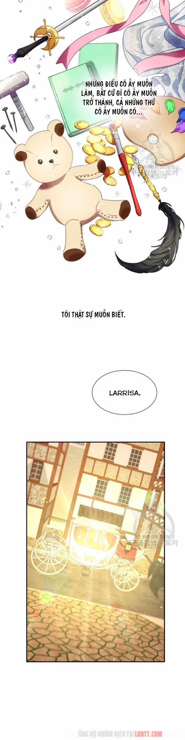 Chú Thỏ Quyền Quý Của Vị Công Nương Giả Mạo 26 trang 19