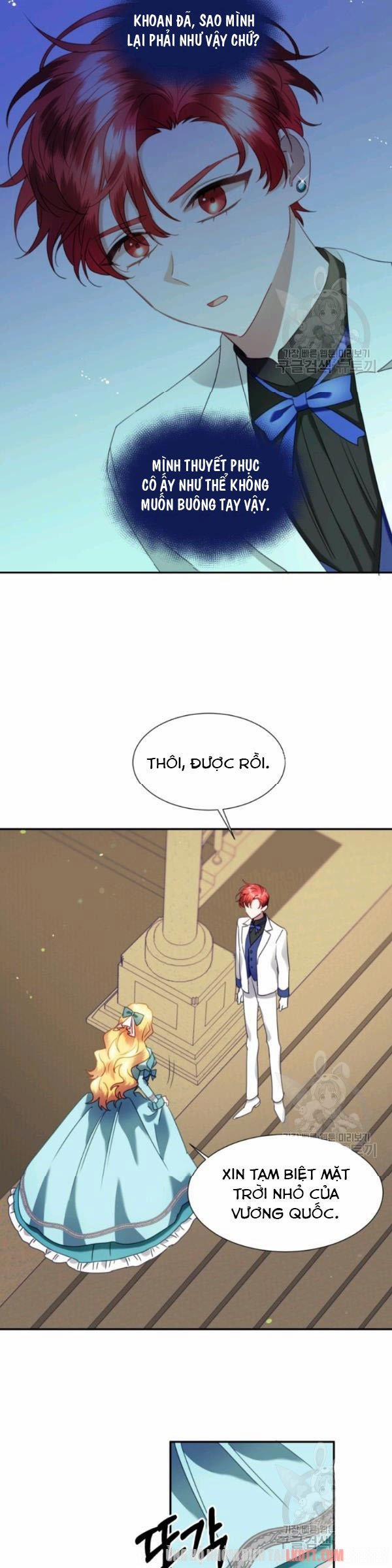 Chú Thỏ Quyền Quý Của Vị Công Nương Giả Mạo 26 trang 6