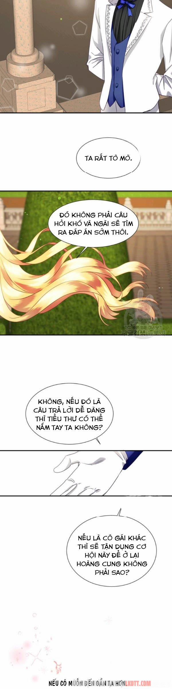 Chú Thỏ Quyền Quý Của Vị Công Nương Giả Mạo 26 trang 8