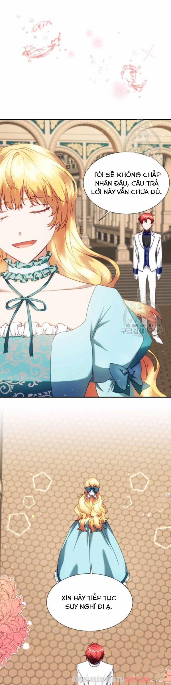 Chú Thỏ Quyền Quý Của Vị Công Nương Giả Mạo 26 trang 9