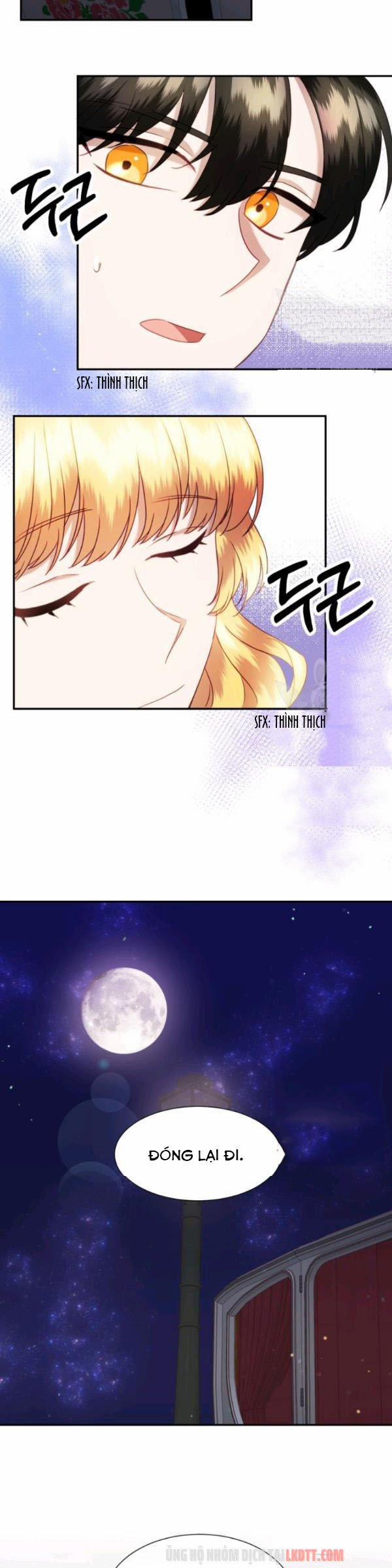 Chú Thỏ Quyền Quý Của Vị Công Nương Giả Mạo 27 trang 14