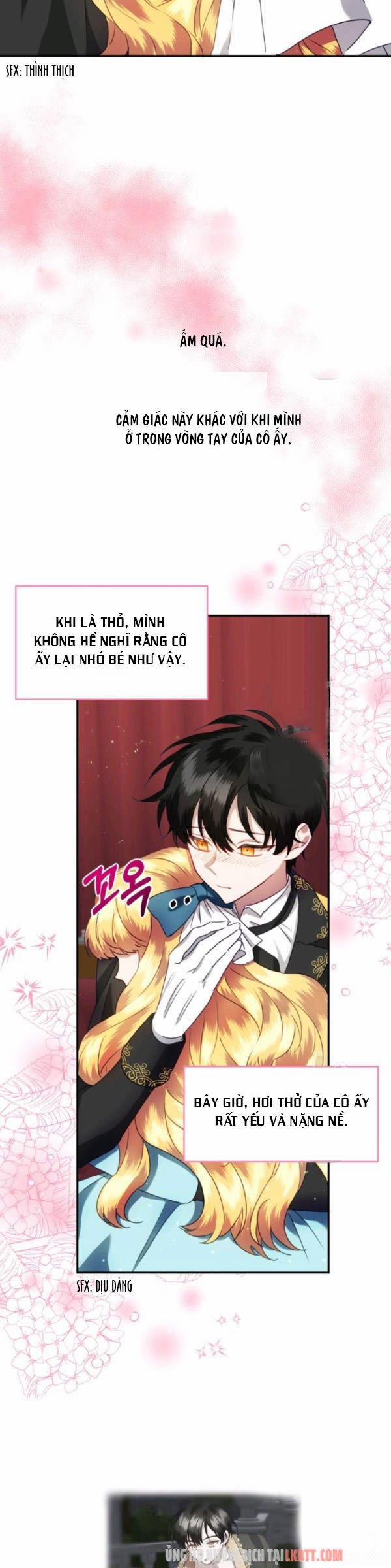 Chú Thỏ Quyền Quý Của Vị Công Nương Giả Mạo 27 trang 2