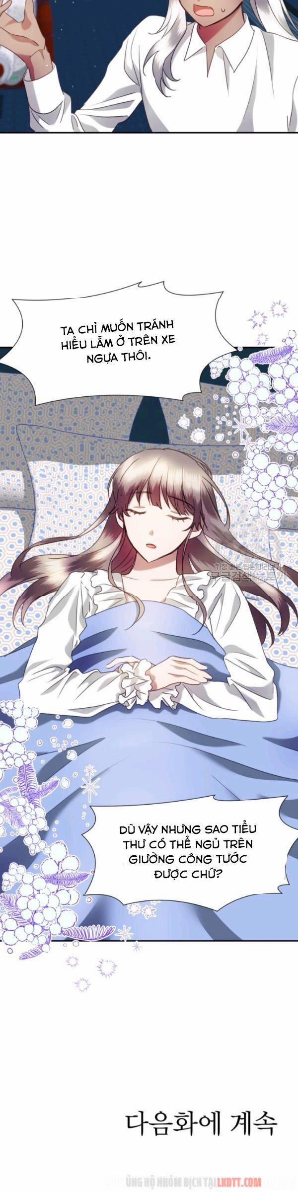 Chú Thỏ Quyền Quý Của Vị Công Nương Giả Mạo 27 trang 20