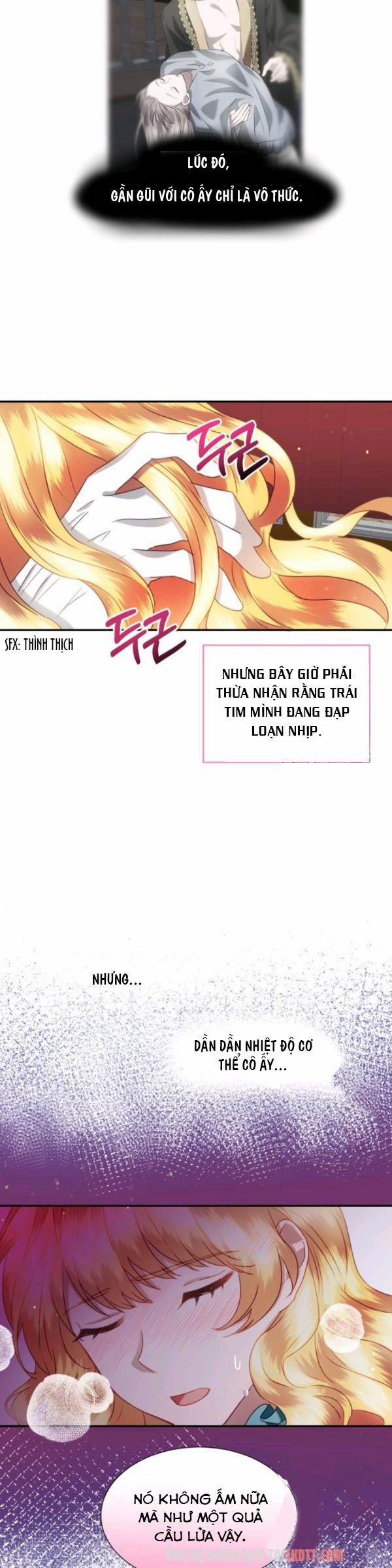 Chú Thỏ Quyền Quý Của Vị Công Nương Giả Mạo 27 trang 3