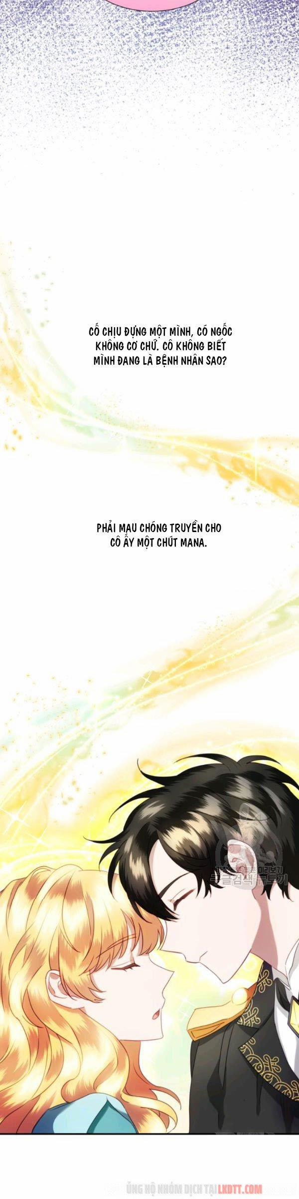 Chú Thỏ Quyền Quý Của Vị Công Nương Giả Mạo 27 trang 4