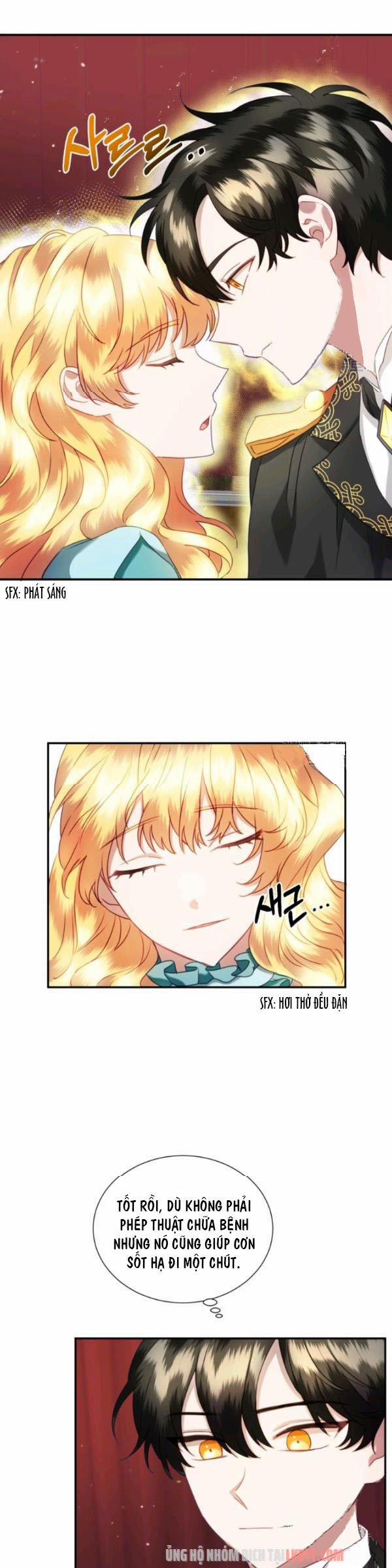 Chú Thỏ Quyền Quý Của Vị Công Nương Giả Mạo 27 trang 5