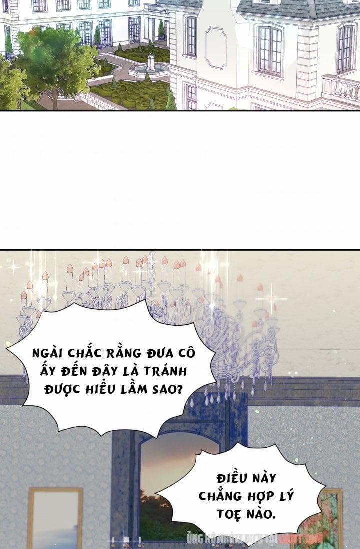 Chú Thỏ Quyền Quý Của Vị Công Nương Giả Mạo 28 trang 1