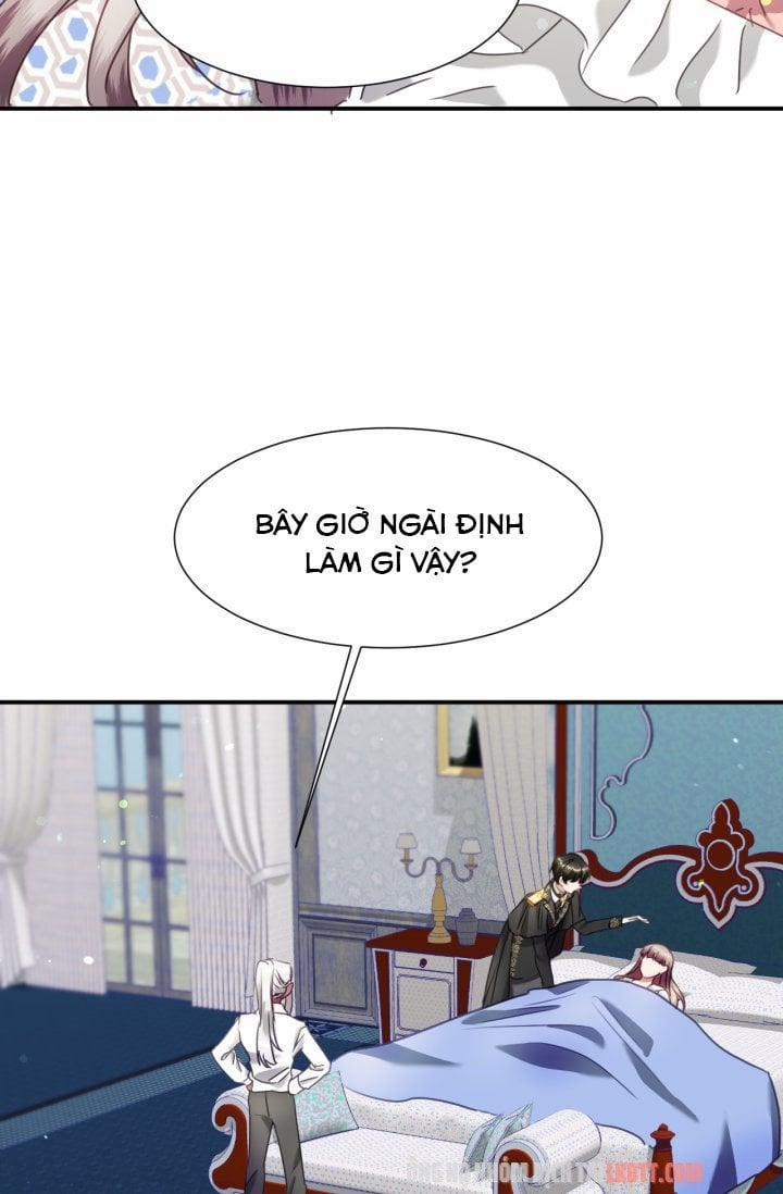 Chú Thỏ Quyền Quý Của Vị Công Nương Giả Mạo 28 trang 11