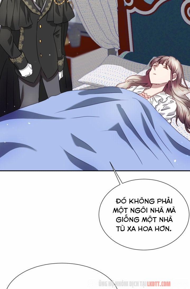 Chú Thỏ Quyền Quý Của Vị Công Nương Giả Mạo 28 trang 15