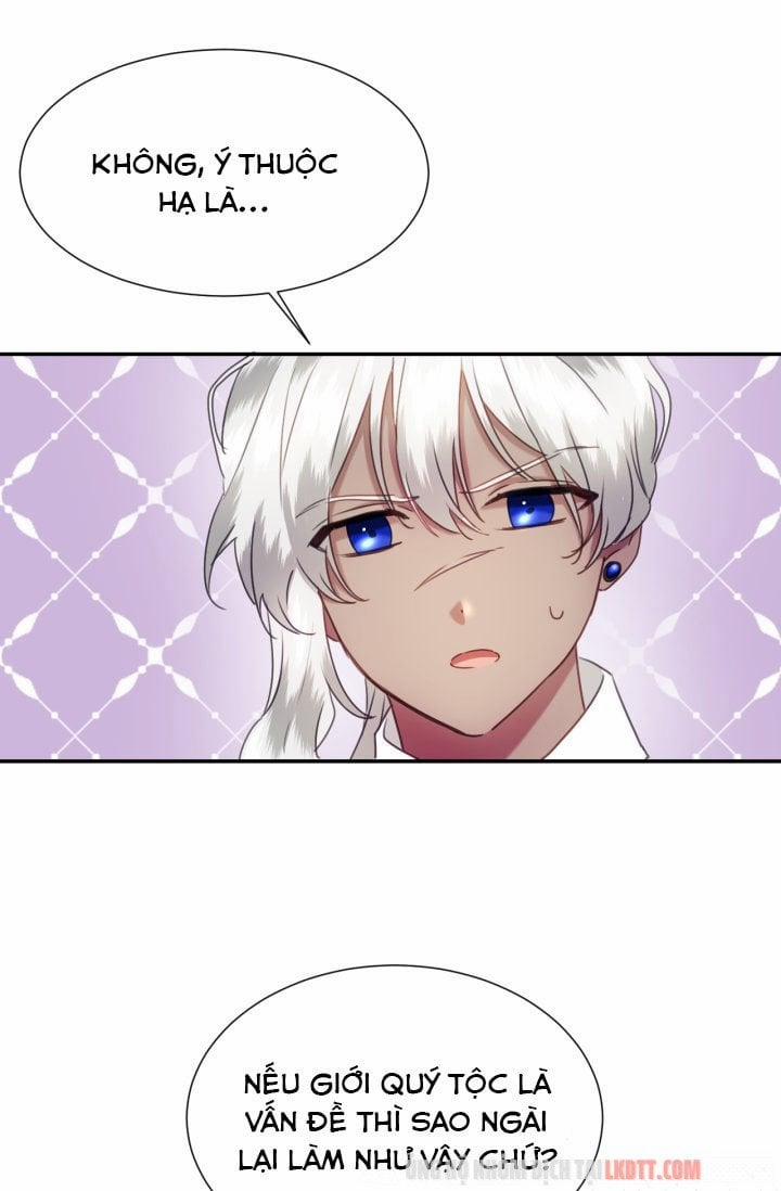 Chú Thỏ Quyền Quý Của Vị Công Nương Giả Mạo 28 trang 17