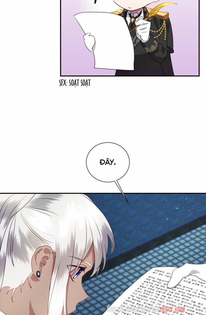 Chú Thỏ Quyền Quý Của Vị Công Nương Giả Mạo 28 trang 21