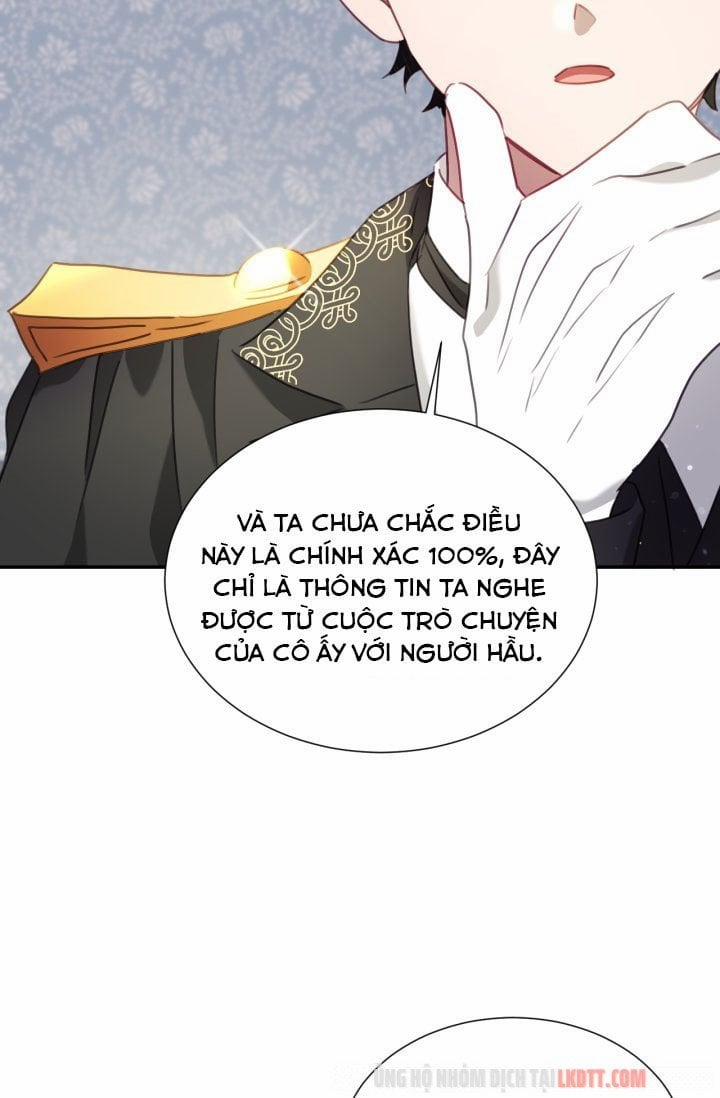 Chú Thỏ Quyền Quý Của Vị Công Nương Giả Mạo 28 trang 26