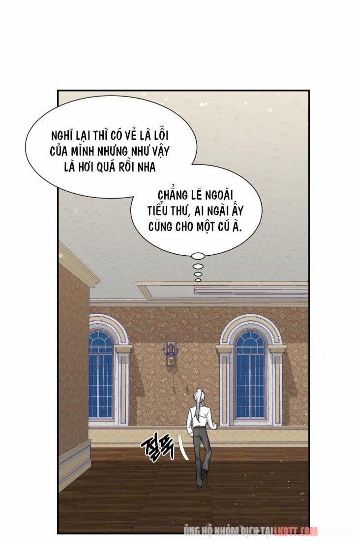 Chú Thỏ Quyền Quý Của Vị Công Nương Giả Mạo 28 trang 42