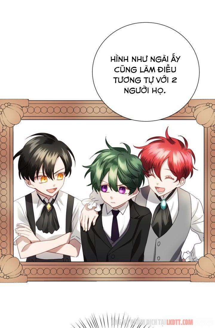 Chú Thỏ Quyền Quý Của Vị Công Nương Giả Mạo 28 trang 43