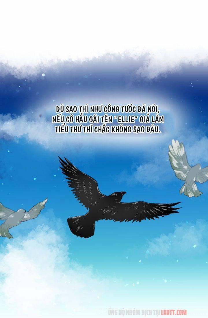 Chú Thỏ Quyền Quý Của Vị Công Nương Giả Mạo 28 trang 46