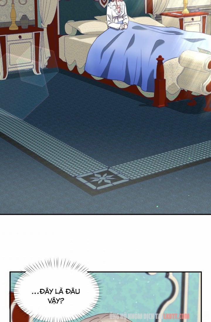 Chú Thỏ Quyền Quý Của Vị Công Nương Giả Mạo 28 trang 51