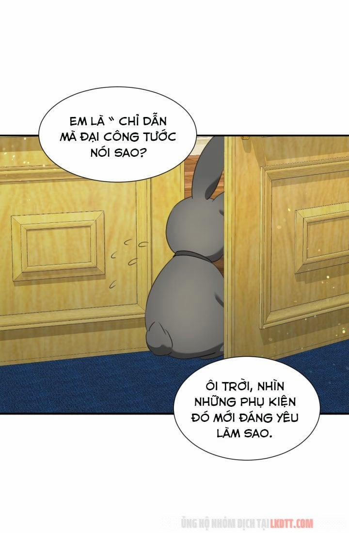 Chú Thỏ Quyền Quý Của Vị Công Nương Giả Mạo 29 trang 16