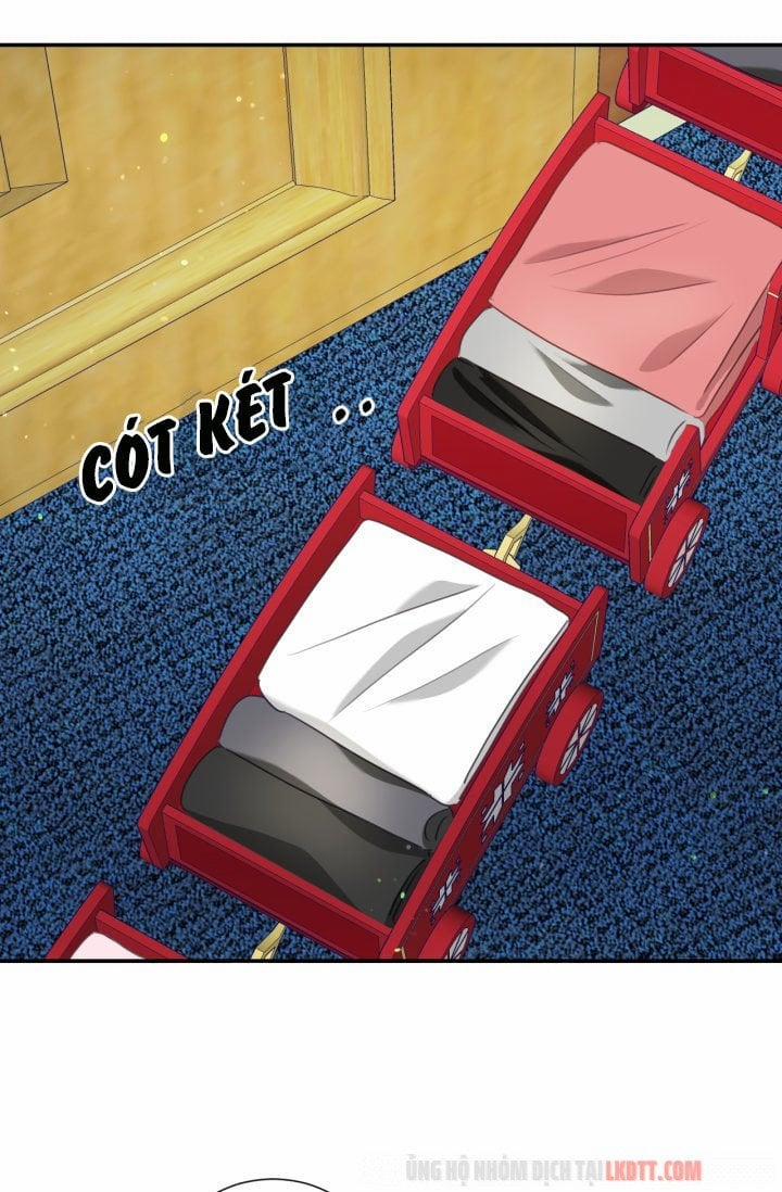 Chú Thỏ Quyền Quý Của Vị Công Nương Giả Mạo 29 trang 17