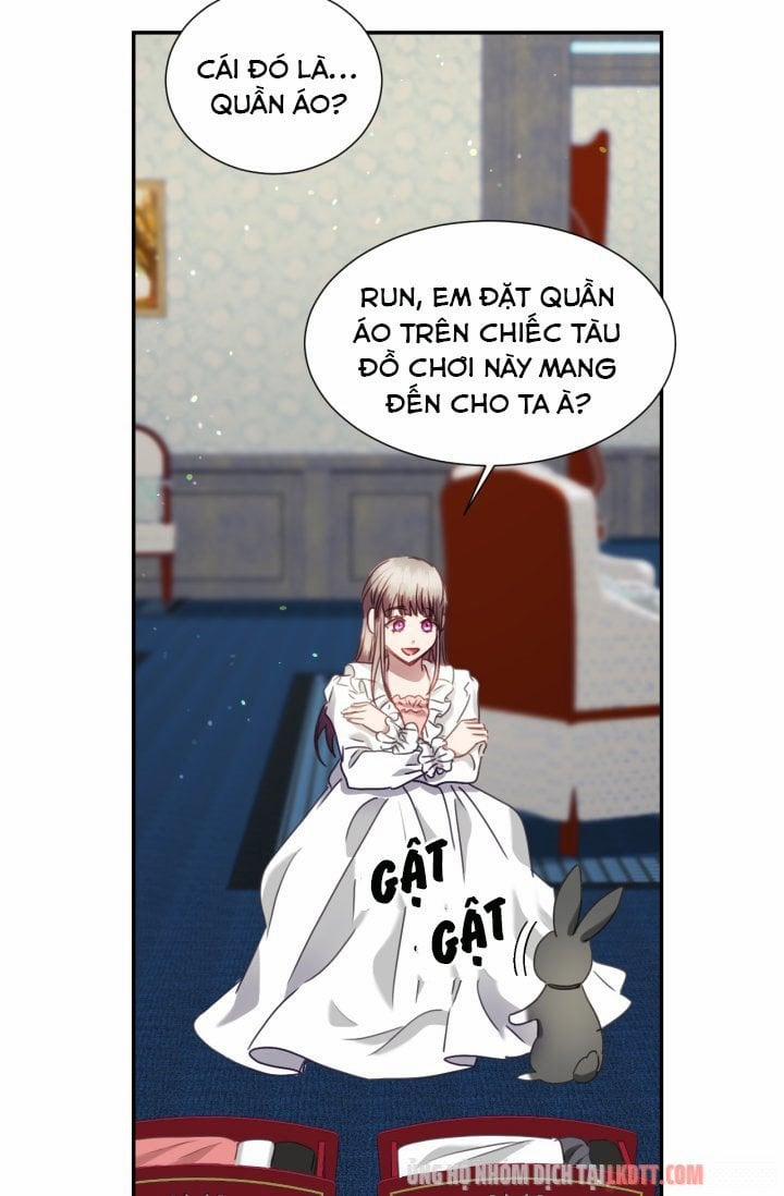 Chú Thỏ Quyền Quý Của Vị Công Nương Giả Mạo 29 trang 18