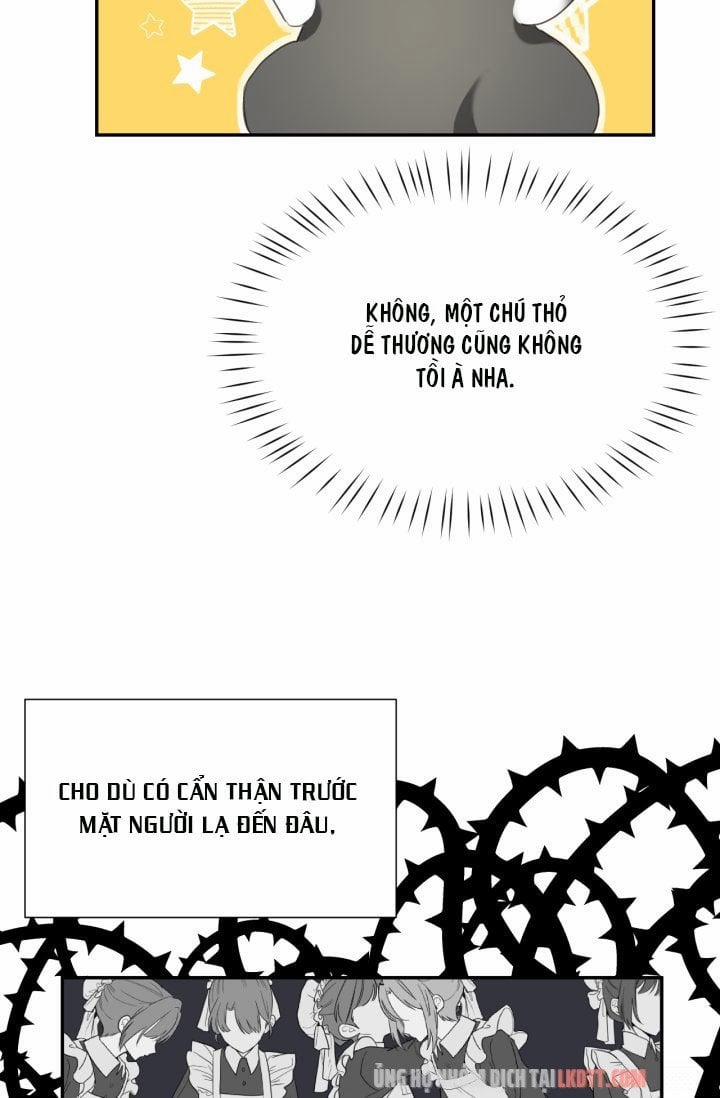 Chú Thỏ Quyền Quý Của Vị Công Nương Giả Mạo 29 trang 21