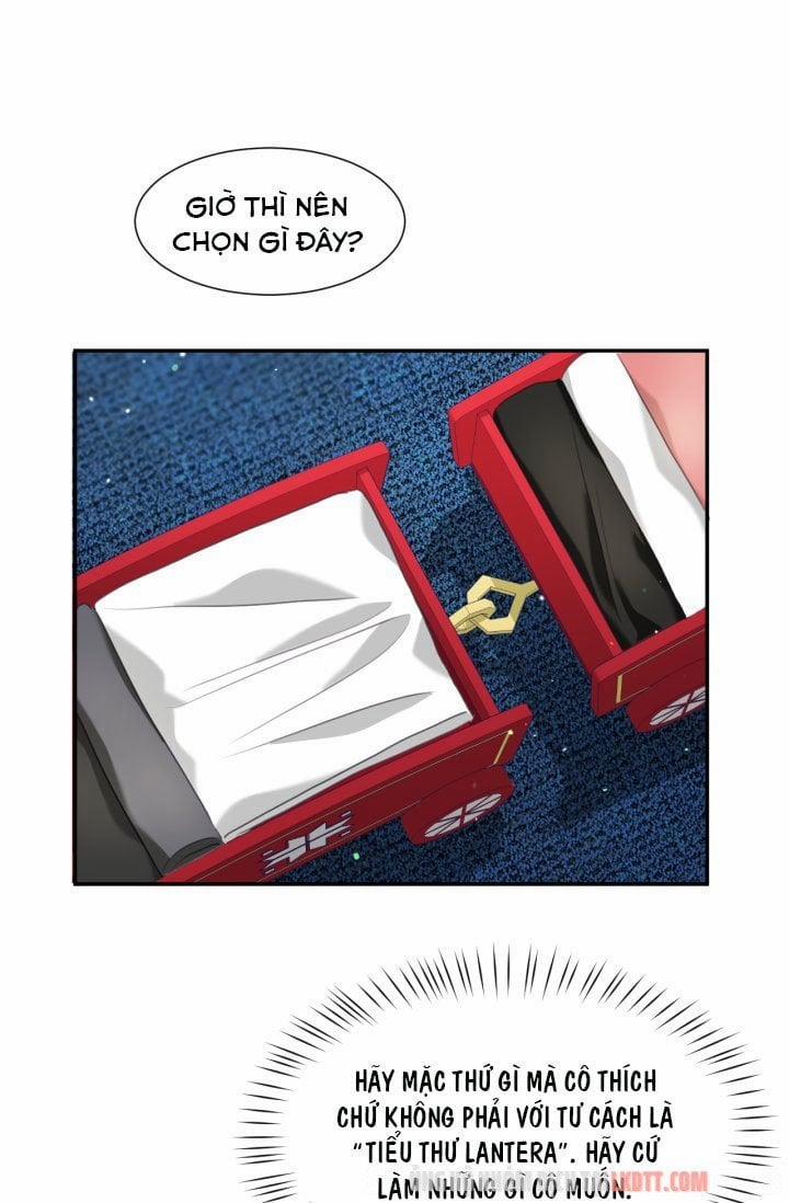 Chú Thỏ Quyền Quý Của Vị Công Nương Giả Mạo 29 trang 24