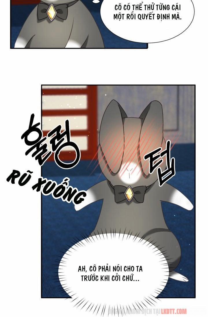 Chú Thỏ Quyền Quý Của Vị Công Nương Giả Mạo 29 trang 29