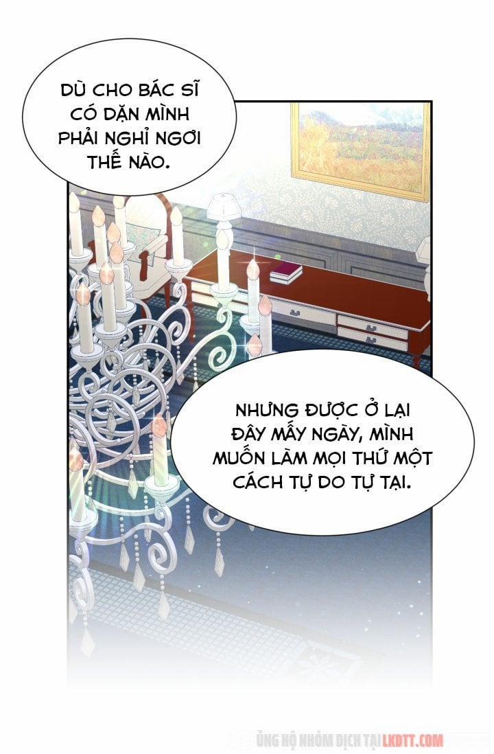 Chú Thỏ Quyền Quý Của Vị Công Nương Giả Mạo 29 trang 3