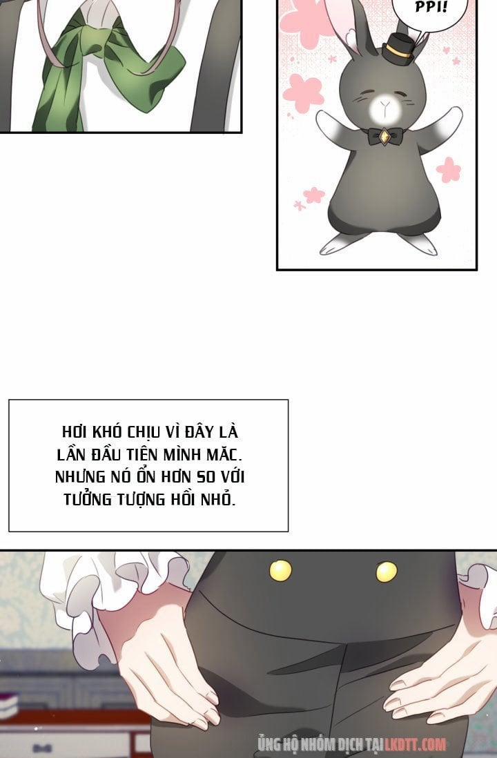 Chú Thỏ Quyền Quý Của Vị Công Nương Giả Mạo 29 trang 32