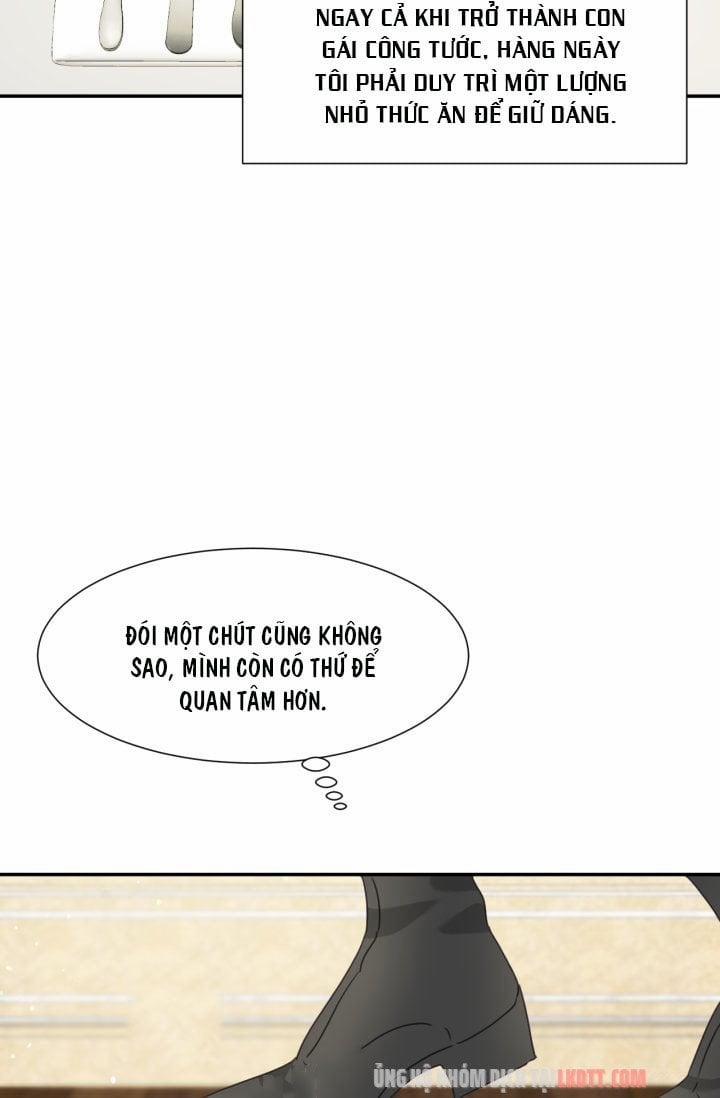 Chú Thỏ Quyền Quý Của Vị Công Nương Giả Mạo 29 trang 45