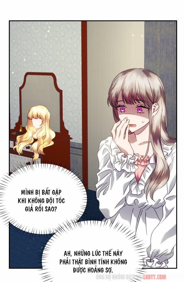 Chú Thỏ Quyền Quý Của Vị Công Nương Giả Mạo 29 trang 8