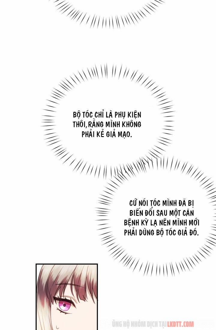 Chú Thỏ Quyền Quý Của Vị Công Nương Giả Mạo 29 trang 9