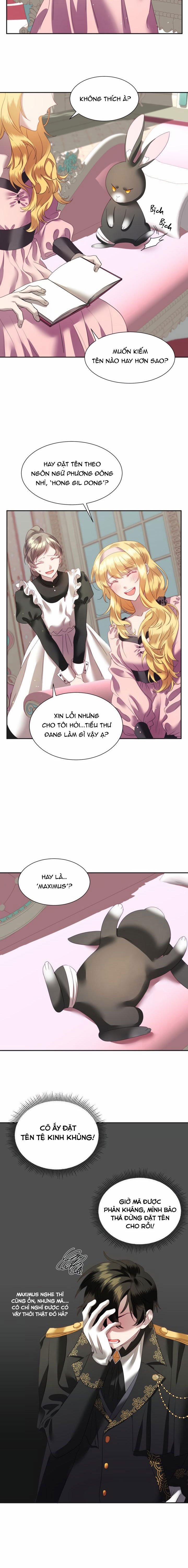 Chú Thỏ Quyền Quý Của Vị Công Nương Giả Mạo 3 trang 10