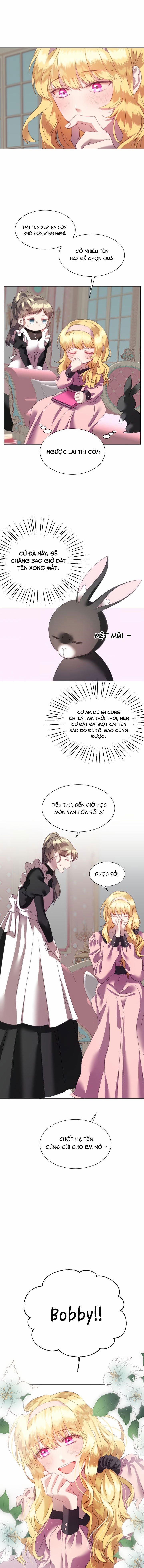 Chú Thỏ Quyền Quý Của Vị Công Nương Giả Mạo 3 trang 11