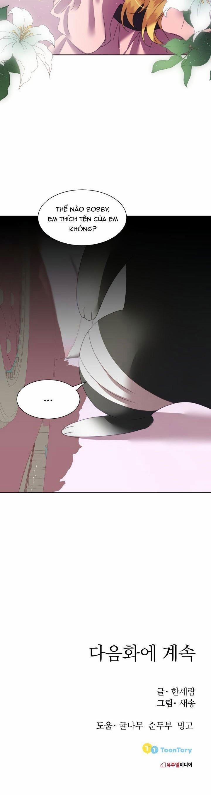 Chú Thỏ Quyền Quý Của Vị Công Nương Giả Mạo 3 trang 12