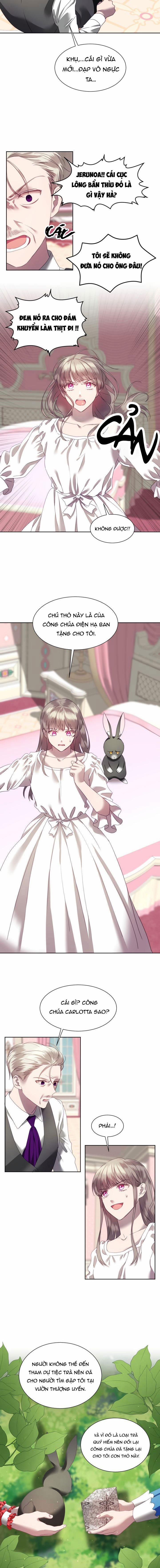 Chú Thỏ Quyền Quý Của Vị Công Nương Giả Mạo 3 trang 2