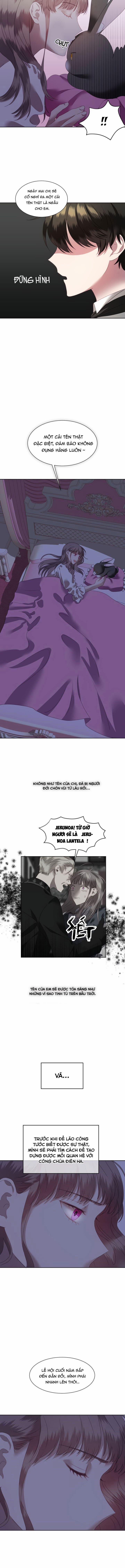 Chú Thỏ Quyền Quý Của Vị Công Nương Giả Mạo 3 trang 6