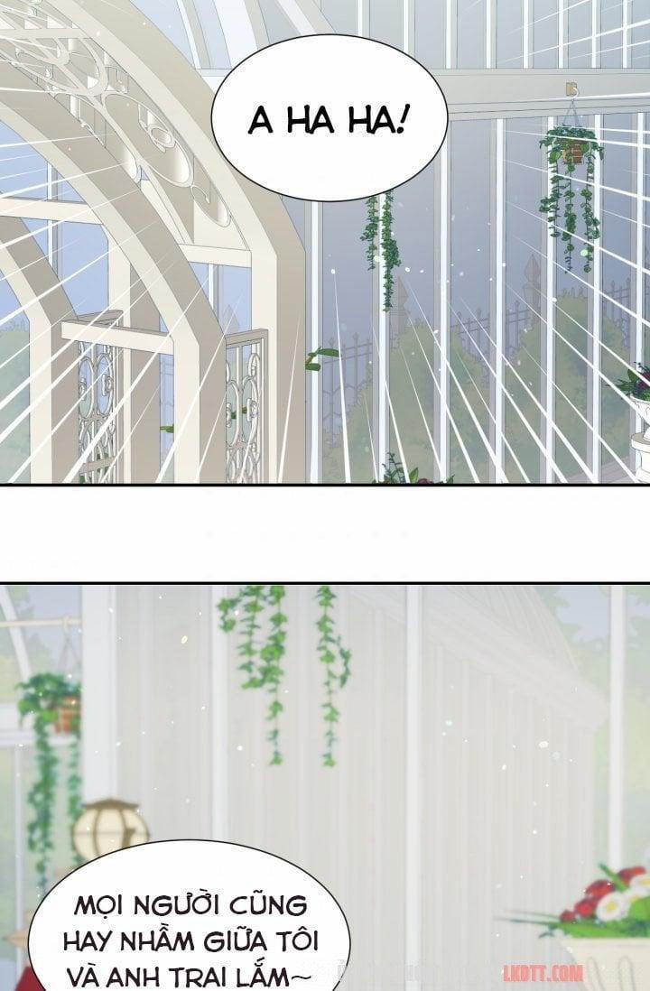 Chú Thỏ Quyền Quý Của Vị Công Nương Giả Mạo 30 trang 1