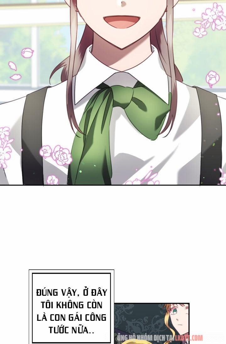 Chú Thỏ Quyền Quý Của Vị Công Nương Giả Mạo 30 trang 11