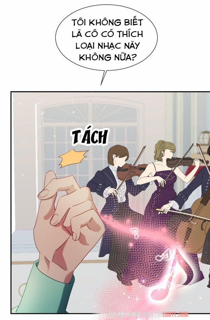 Chú Thỏ Quyền Quý Của Vị Công Nương Giả Mạo 30 trang 17