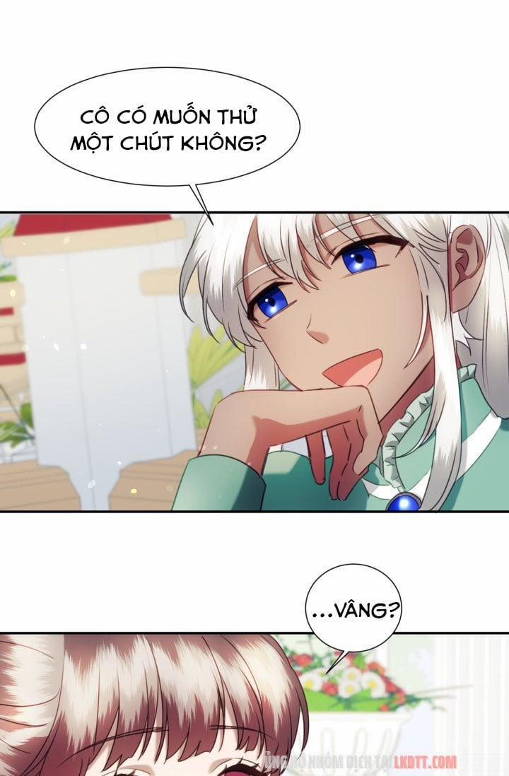 Chú Thỏ Quyền Quý Của Vị Công Nương Giả Mạo 30 trang 21