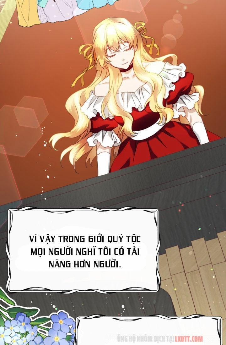 Chú Thỏ Quyền Quý Của Vị Công Nương Giả Mạo 30 trang 25