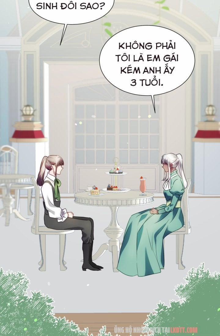 Chú Thỏ Quyền Quý Của Vị Công Nương Giả Mạo 30 trang 3
