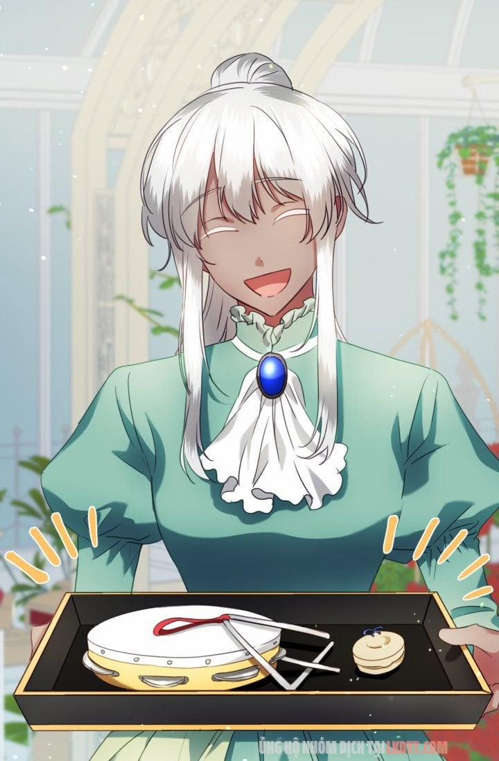 Chú Thỏ Quyền Quý Của Vị Công Nương Giả Mạo 30 trang 30