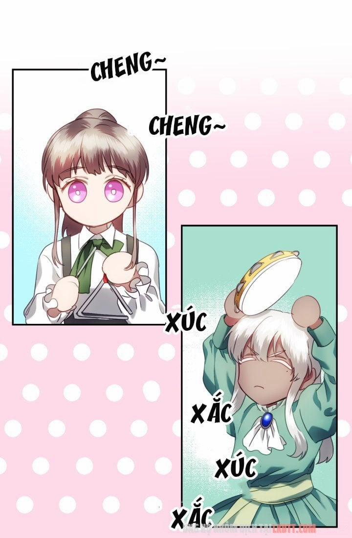Chú Thỏ Quyền Quý Của Vị Công Nương Giả Mạo 30 trang 36