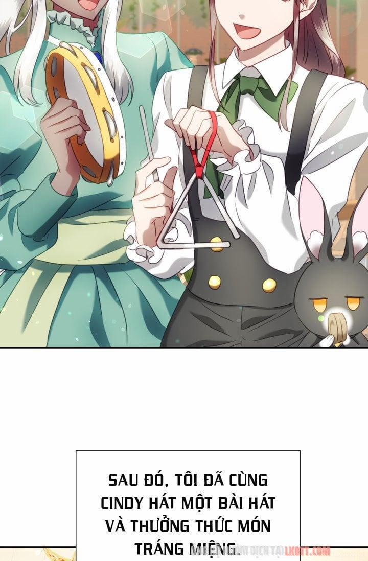 Chú Thỏ Quyền Quý Của Vị Công Nương Giả Mạo 30 trang 39