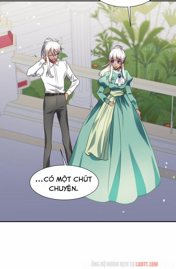 Chú Thỏ Quyền Quý Của Vị Công Nương Giả Mạo 30 trang 47