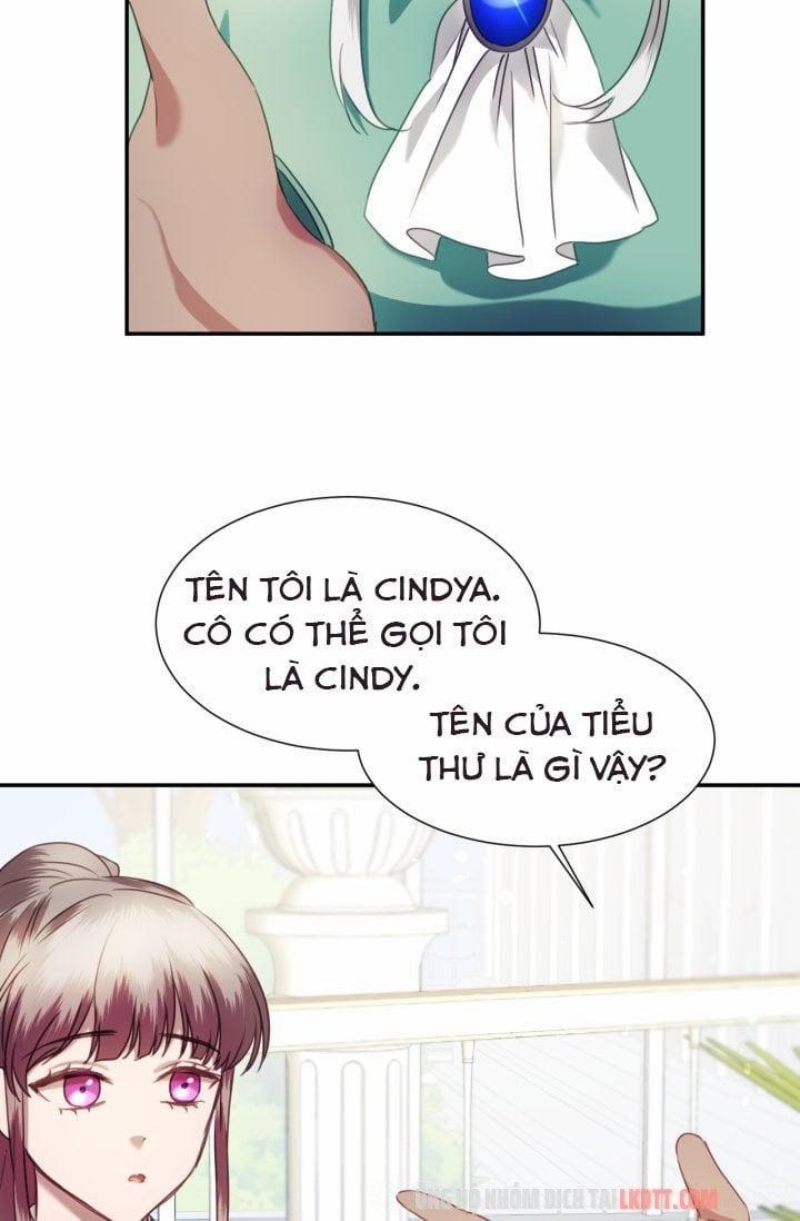 Chú Thỏ Quyền Quý Của Vị Công Nương Giả Mạo 30 trang 5